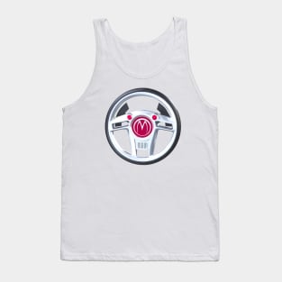 Mattel Speed Racer Mighty Mach 5 Tank Top